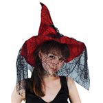 RUBIE'Si[r[Yj 802693 Spider Web Witch Hat XpC_[EFuEBb`nbg