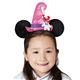 【コスプレ】 RUBIE'S（ルービーズ） 95037 Disney Headband Minnie Witch Hat ウィッチハット ミニー
