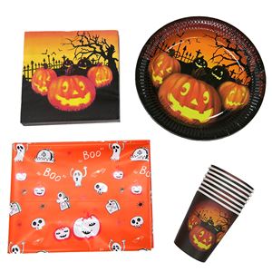 Patymo ハロウィンパーティーセット