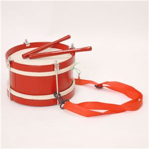 Patymo カーニバルドラム 赤