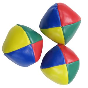 Patymo ジャグリング用ボール 3個入