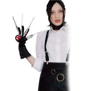 【コスプレ】HALLOWEEN PARADE シザーガール