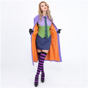 【コスプレ】HALLOWEEN PARADE クライムクイーン