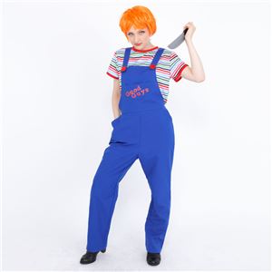 【コスプレ】HALLOWEEN PARADE バッドドール ボーイ