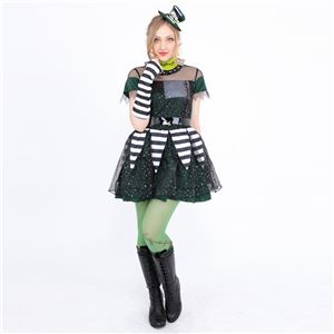 【コスプレ】HALLOWEEN PARADE フランケンガール