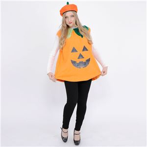 【コスプレ】Patymo HALLOWEEN Happyパンプキン