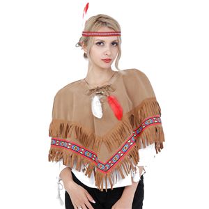 【コスプレ】Patymo ケープ インディアンケープ