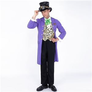 【コスプレ】STEAM PUNK Hatter(ハッター)