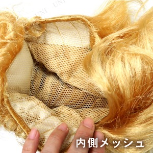 Patymo 今日からデビューだぜ!リーゼント ゴールド