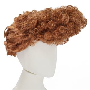 Patymo 今日からデビューだぜ!リーゼント ブラウン