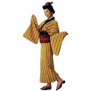 【コスプレ】下町の看板娘 お糸ちゃん