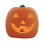 RUBIE'S(ルービーズ)HALLOWEEN(ハロウィン) 5inch Laughing Jack-O'-Lantern (LED)(5インチ ラフィング ジャック・オー・ランタン (LED))