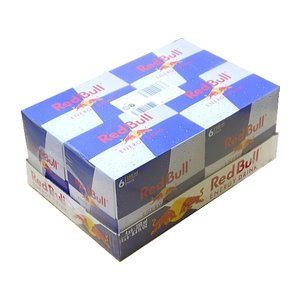 【まとめ買い】 レッドブル（RedBull） エナジードリンク 缶 250ml×24本（1ケース）