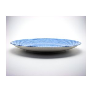 アラビア（ARABIA) 24h アベック（Avec） プレート26ｃｍ ブルー