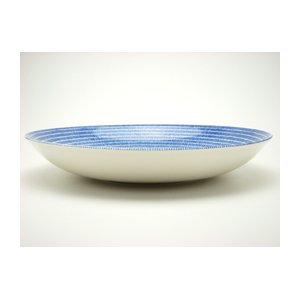 アラビア（ARABIA) 24h アベック（Avec） パスタプレート24ｃｍ ブルー