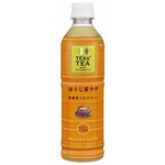 y܂Ƃߔzɓ TEAs' TEA NEW AUTHENTIC قe 450ml~48{(24{~2P[X) PET