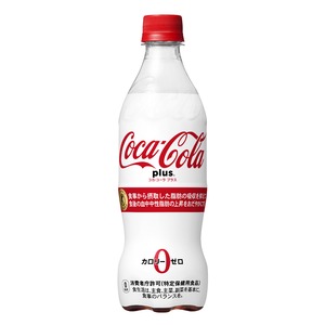 【まとめ買い】コカ・コーラ プラス(特定保健用食品) 470ml PET 48本入り(24本×2ケース)