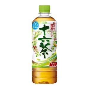 【まとめ買い】アサヒ 十六茶 ペットボトル 600ml&times;48本（24本&times;2ケース）