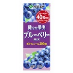 y܂Ƃߔzɓ ₩ʎ u[x[MIX pbN 200ml~48{i24{~2P[Xj