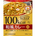 �y�܂Ƃߔ����z��ːH�i 100kcal�}�C�T�C�Y �a���J���[ 100g 10��