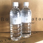 yzBottle Water i{g EH[^[j PET 500ml~24{ i1P[Xj