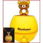 Riakkuma　リラックマ加湿器　RK40617CR　★セラミックボール付き