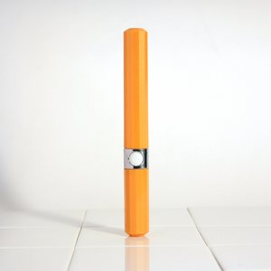 音波式電動歯ブラシ PURE CARE オレンジ2色セット 