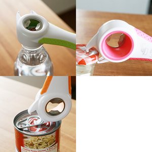 5in1マルチオープナー　カラーアソート２個セット