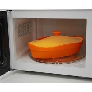 CBジャパン シリコンスチーマーオーバル バレンシアオレンジ