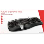 日本マイクロソフト Natural Ergonomic Keyboard 4000 B2M-00028