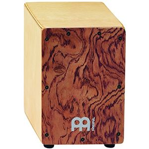 MEINL Percussion マイネル ミニカホン Bubinga Burl SCAJ1NT-BU 【国内正規品】