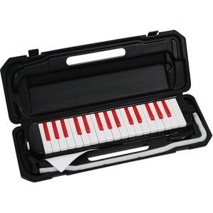 KC 鍵盤ハーモニカ (メロディーピアノ) ブラック P3001-32K/BKRD