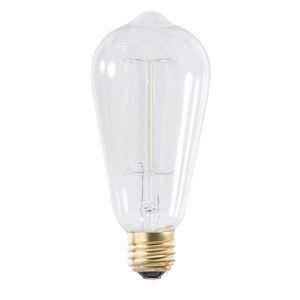 エジソン球 L (E26/60W) LHB-91 電球/エジソンバルブ