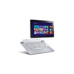 ICONIA-W510D ACER タブレットPC ICONIA W510D 10.1型 Windows 8搭載 64GB キーボードドック付属