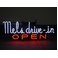 oIlITCyMel's drive-in OPENz