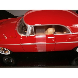 ミニカー 1955 クライスラーC300