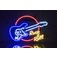 �l�I���T�C�� Guitar ROCK N' ROLL �i�l�I���� �Ŕ� �A�����J���G�� �ENEON SIGN�E�l�I���T�C���j