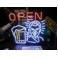 �l�I���T�C�� �yOPEN BEER�z�I�[�v���r�A�i�l�I���� �Ŕ� �A�����J���G�� �ENEON SIGN�E�l�I���T�C���j