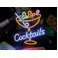 �l�I���T�C�� �yNEW COCKTAIL�z�j���[�J�N�e���i�l�I���� �Ŕ� �A�����J���G�� �ENEON SIGN�E�l�I���T�C���j