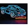 �l�I���T�C�� �yNEW CORVETTE�z�j���[�R���x�b�g�i�l�I���� �Ŕ� �A�����J���G�� �ENEON SIGN�E�l�I���T�C���j