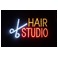 �l�I���T�C�� LED HAIR STUDIO�i�l�I���� �Ŕ� �A�����J���G�� �ENEON SIGN�E�l�I���T�C���j