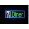 �l�I���T�C�� LED DINER SIGN �i�l�I���� �Ŕ� �A�����J���G�� �ENEON SIGN�E�l�I���T�C���j