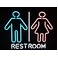 �l�I���T�C�� RESTROOM ���X�g���[���i�g�C���j�i�l�I���� �Ŕ� �A�����J���G�� �ENEON SIGN�E�l�I���T�C���j