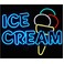 �l�I���T�C�� ICE CREAM NEON SIGN �i�l�I���� �Ŕ� �A�����J���G�� �ENEON SIGN�E�l�I���T�C���j