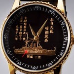 メンズ腕時計　大日本帝国海軍　戦艦三笠腕時計/電報モデルの詳細ページへ