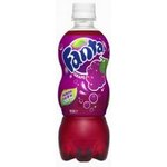 コカコーラ　ファンタ　グレープ　５００ｍｌ　４８本セット