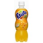 コカコーラ　ファンタ　オレンジ　５００ｍｌ　４８本セット