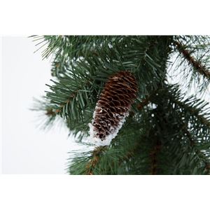 180cmスノーコーンガーランド