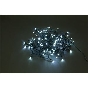 LED100球カラーチェンジストレート W-B