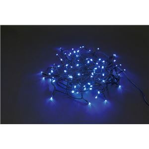 LED100球カラーチェンジストレート W-B